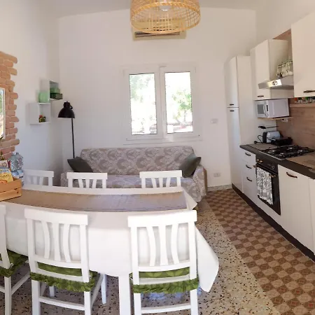 Villa Trullo Il Noce..holiday