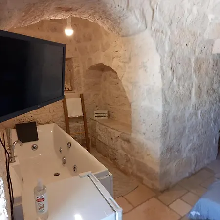 Trullo Il Noce..holiday Villa *