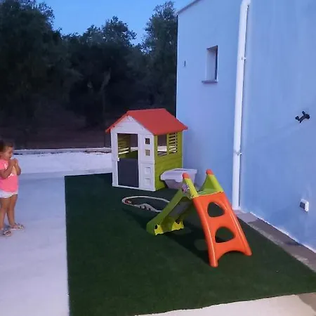 Trullo Il Noce..holiday