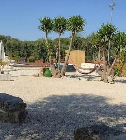 Trullo Il Noce..holiday